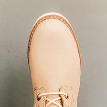 Load image into Gallery viewer, Carmela Women's Leather Boot Beige