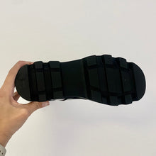 Load image into Gallery viewer, Mjus Women's Chunky Leather Boot Off White