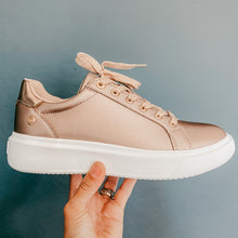 Load image into Gallery viewer, Xti Vegan Chunky Women's Trainers Bronze