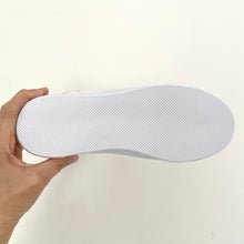 Load image into Gallery viewer, Carmela White Quilted Leather Women’s Trainers