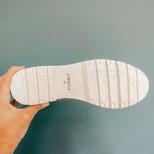 Load image into Gallery viewer, Carmela Women's Leather Boot Beige