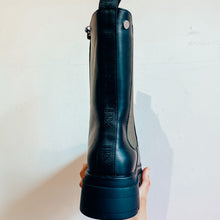 Load image into Gallery viewer, XTI Vegan Chunky Womens Chelsea Boot Black