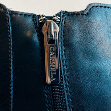 Load image into Gallery viewer, Carmela Women's Leather Chelsea Boot Black