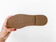 Load image into Gallery viewer, LADIES CROC TOE SLIP ON SHOES GREY