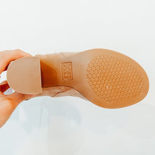 Load image into Gallery viewer, XTi Vegan Boho Cut-Out Sandal Light Tan