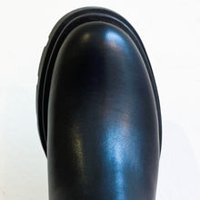 Load image into Gallery viewer, XTI Vegan Chunky Womens Chelsea Boot Black