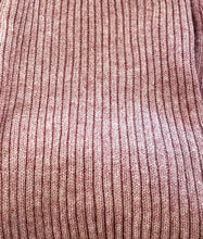 Load image into Gallery viewer, LADIES WRAP OVER KNITED LOUNGE SET PINK