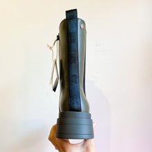 Load image into Gallery viewer, XTI Vegan Chunky Womens Chelsea Boot Khaki