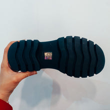 Load image into Gallery viewer, Chunky Womens Chelsea Boot Black