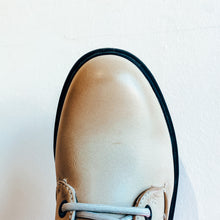 Load image into Gallery viewer, XTI Vegan Chunky Biker Boot Beige