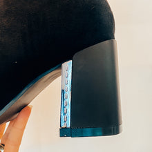 Load image into Gallery viewer, XTI Vegan Women's Faux Suede Ankle Boot