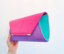 Load image into Gallery viewer, Menbur Fab Sparkle Clutch Bag